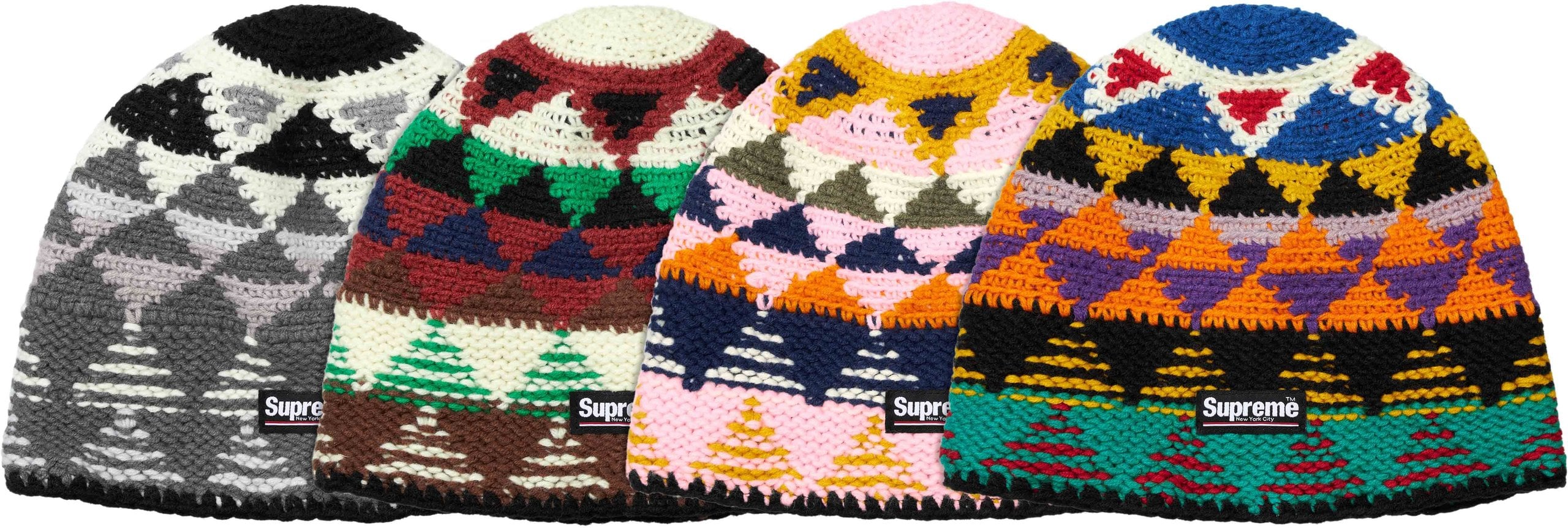 Diamond Beanie